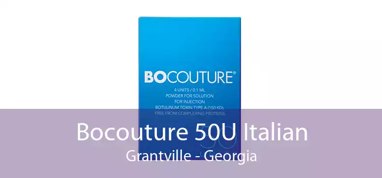 Bocouture 50U Italian Grantville - Georgia