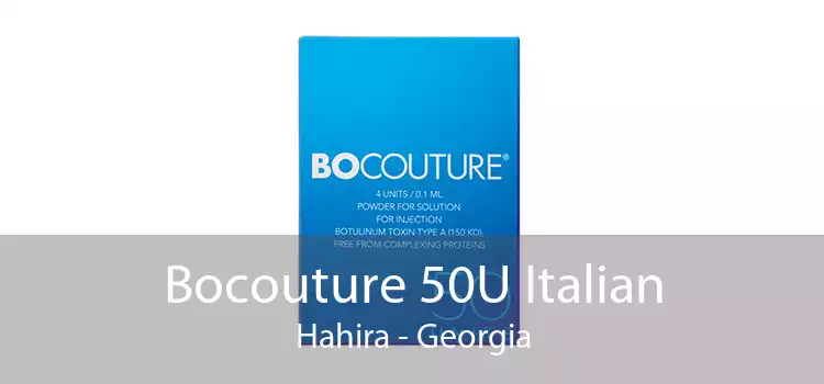 Bocouture 50U Italian Hahira - Georgia