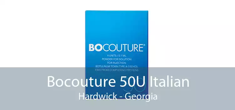 Bocouture 50U Italian Hardwick - Georgia