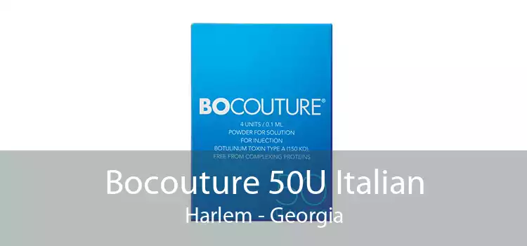 Bocouture 50U Italian Harlem - Georgia
