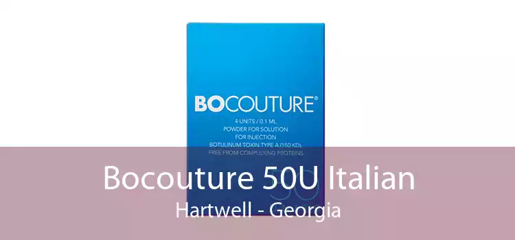 Bocouture 50U Italian Hartwell - Georgia