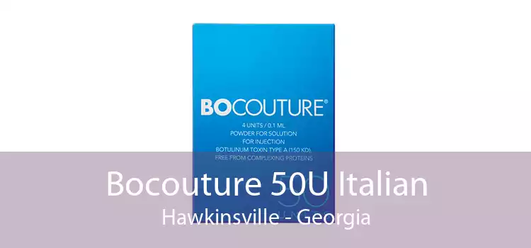 Bocouture 50U Italian Hawkinsville - Georgia