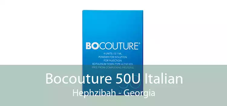 Bocouture 50U Italian Hephzibah - Georgia