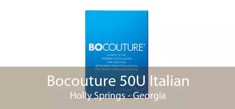Bocouture 50U Italian Holly Springs - Georgia