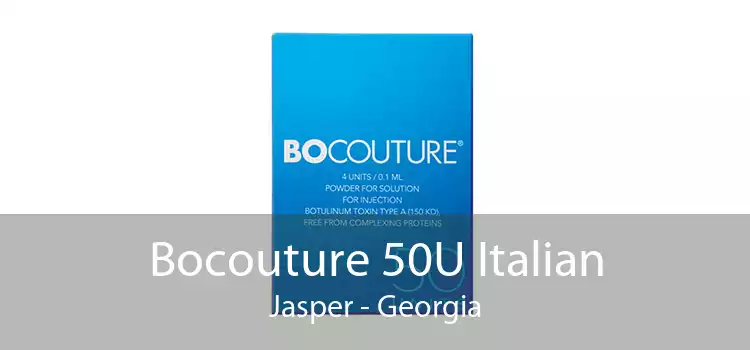 Bocouture 50U Italian Jasper - Georgia
