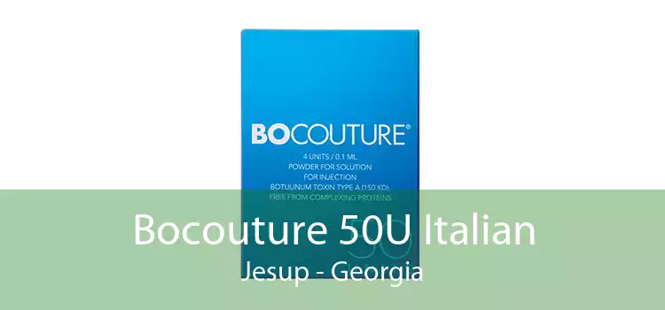 Bocouture 50U Italian Jesup - Georgia