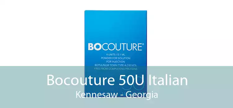 Bocouture 50U Italian Kennesaw - Georgia