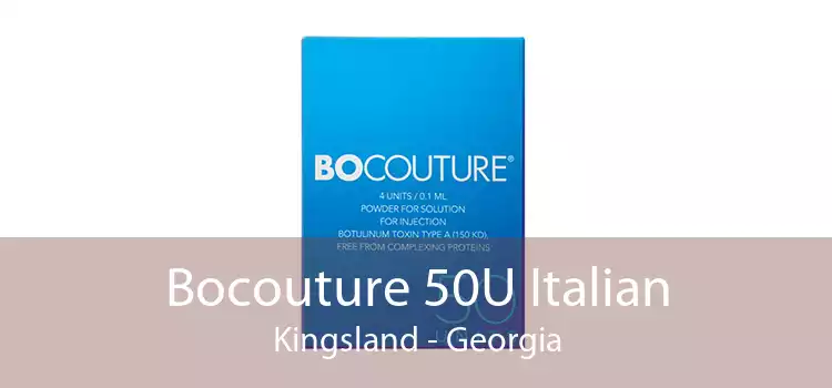 Bocouture 50U Italian Kingsland - Georgia