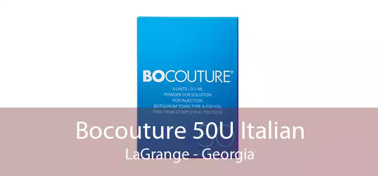 Bocouture 50U Italian LaGrange - Georgia