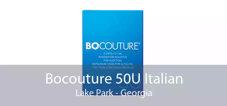 Bocouture 50U Italian Lake Park - Georgia