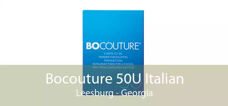 Bocouture 50U Italian Leesburg - Georgia