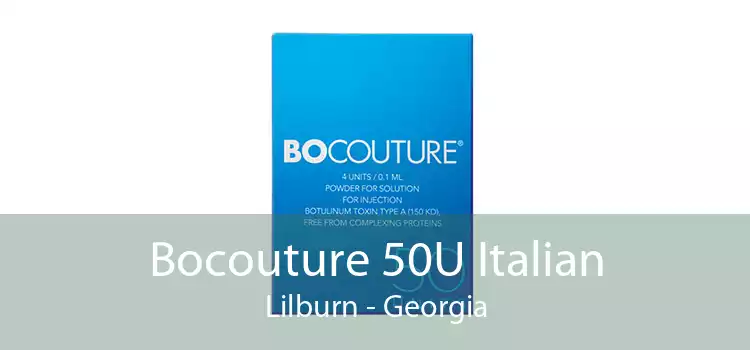 Bocouture 50U Italian Lilburn - Georgia
