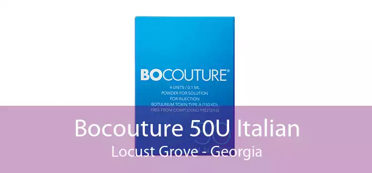 Bocouture 50U Italian Locust Grove - Georgia