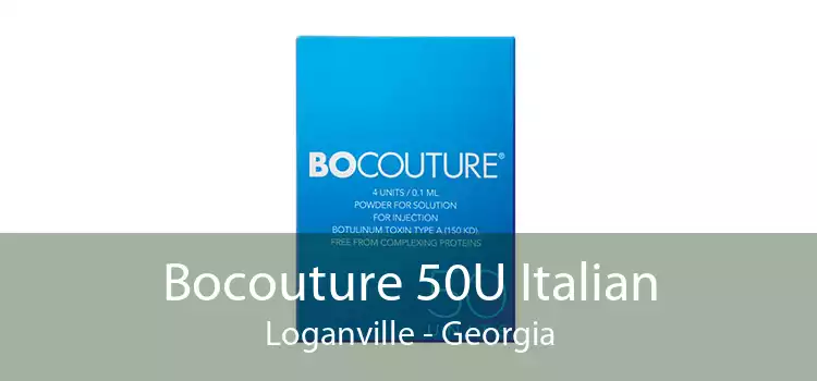 Bocouture 50U Italian Loganville - Georgia