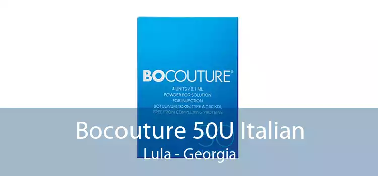 Bocouture 50U Italian Lula - Georgia