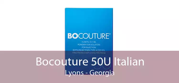 Bocouture 50U Italian Lyons - Georgia
