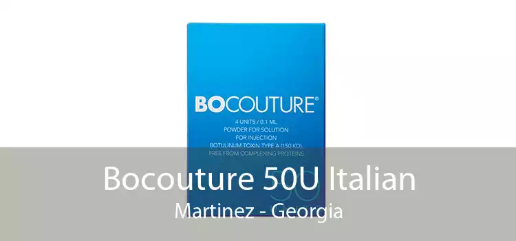 Bocouture 50U Italian Martinez - Georgia