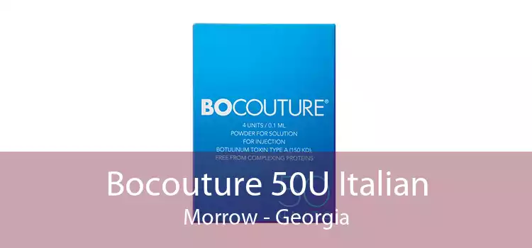 Bocouture 50U Italian Morrow - Georgia