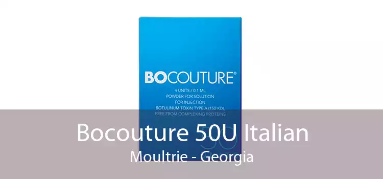 Bocouture 50U Italian Moultrie - Georgia