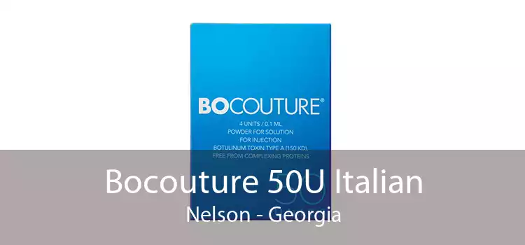 Bocouture 50U Italian Nelson - Georgia