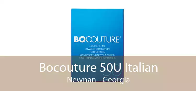 Bocouture 50U Italian Newnan - Georgia