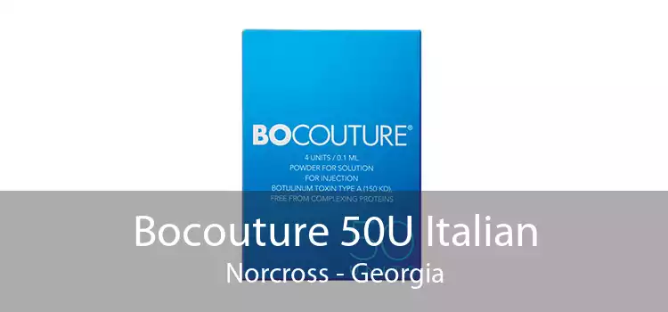 Bocouture 50U Italian Norcross - Georgia