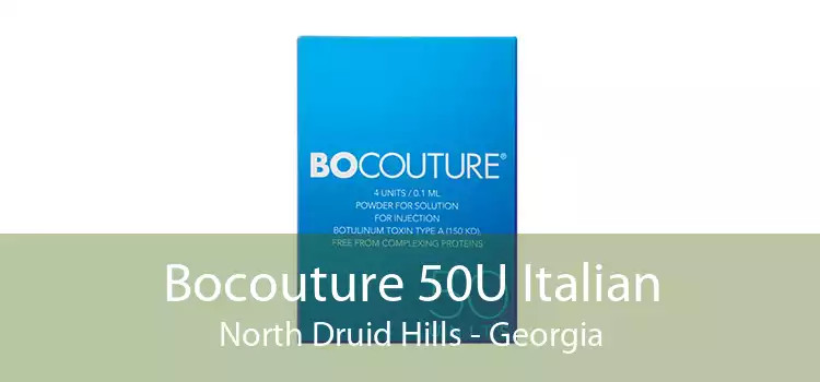 Bocouture 50U Italian North Druid Hills - Georgia