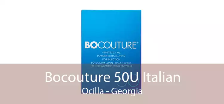 Bocouture 50U Italian Ocilla - Georgia