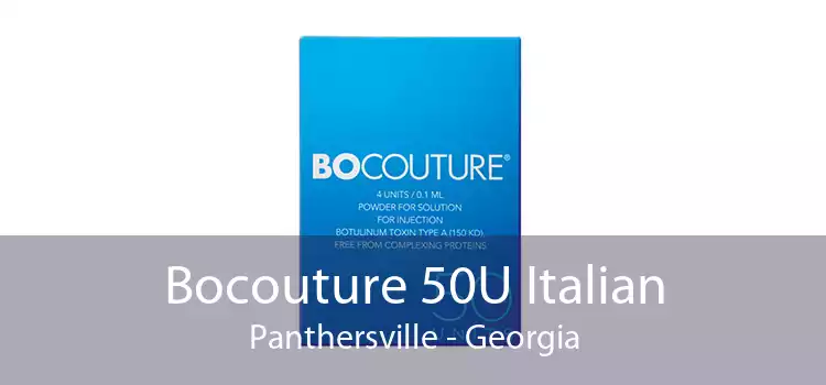 Bocouture 50U Italian Panthersville - Georgia