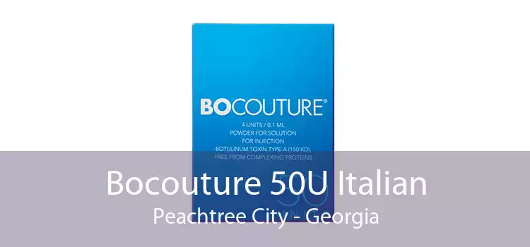 Bocouture 50U Italian Peachtree City - Georgia