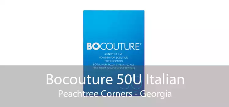 Bocouture 50U Italian Peachtree Corners - Georgia