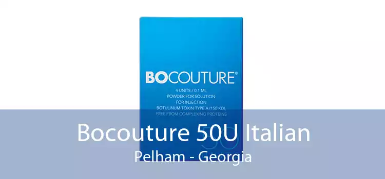 Bocouture 50U Italian Pelham - Georgia