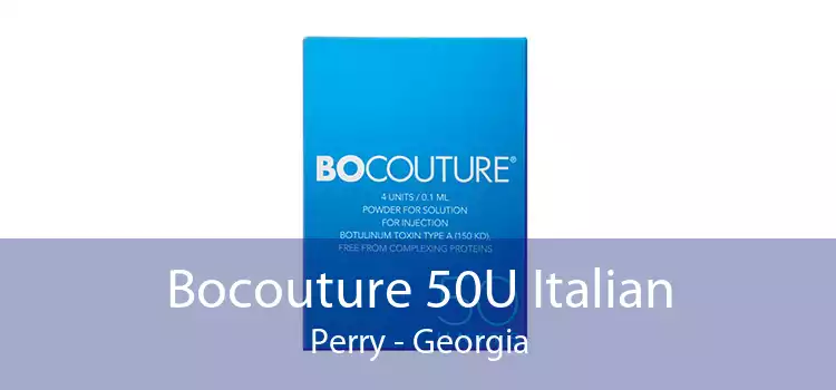 Bocouture 50U Italian Perry - Georgia