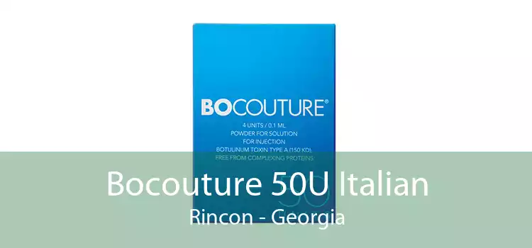 Bocouture 50U Italian Rincon - Georgia