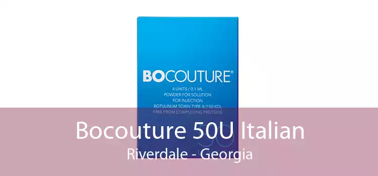 Bocouture 50U Italian Riverdale - Georgia