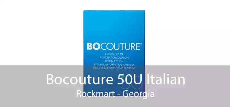 Bocouture 50U Italian Rockmart - Georgia