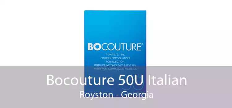 Bocouture 50U Italian Royston - Georgia