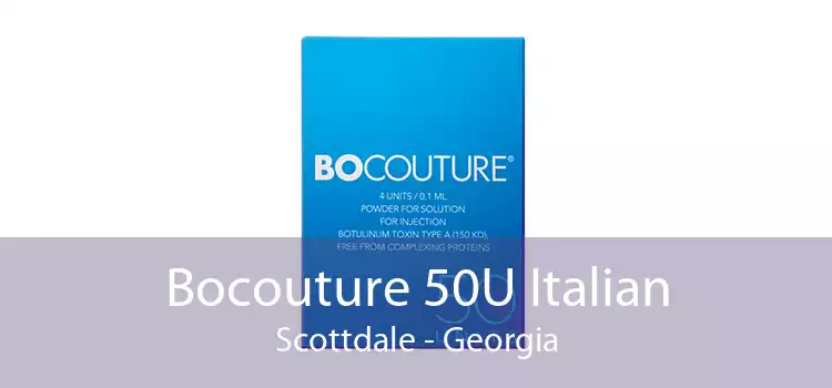 Bocouture 50U Italian Scottdale - Georgia