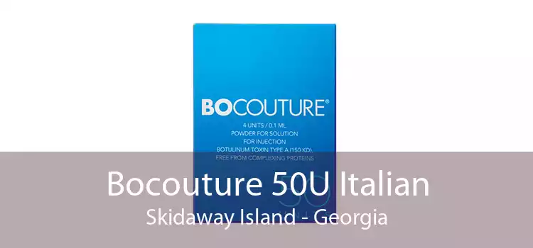 Bocouture 50U Italian Skidaway Island - Georgia