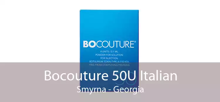 Bocouture 50U Italian Smyrna - Georgia