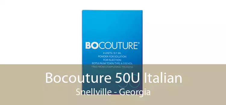 Bocouture 50U Italian Snellville - Georgia