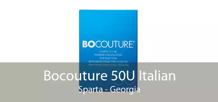 Bocouture 50U Italian Sparta - Georgia