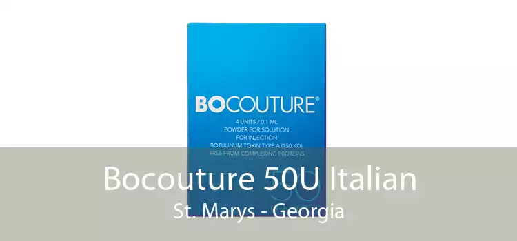 Bocouture 50U Italian St. Marys - Georgia