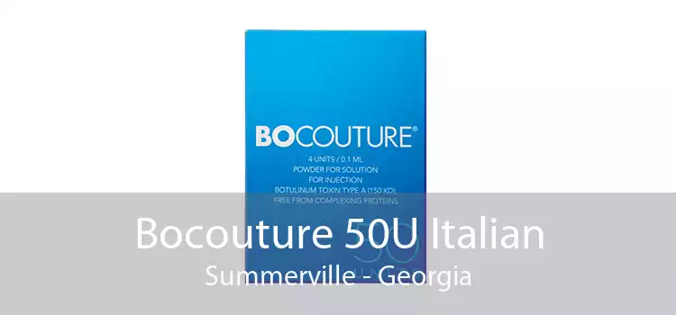 Bocouture 50U Italian Summerville - Georgia