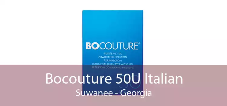 Bocouture 50U Italian Suwanee - Georgia