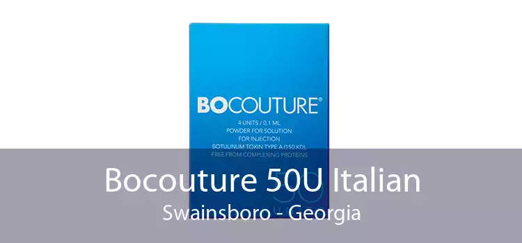 Bocouture 50U Italian Swainsboro - Georgia