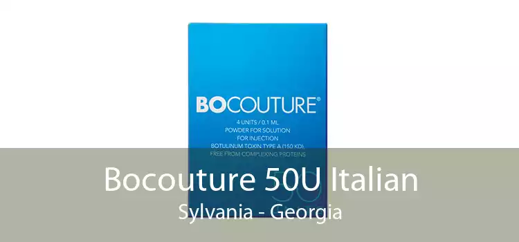 Bocouture 50U Italian Sylvania - Georgia