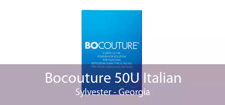 Bocouture 50U Italian Sylvester - Georgia