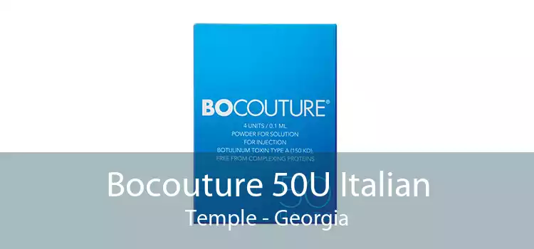 Bocouture 50U Italian Temple - Georgia