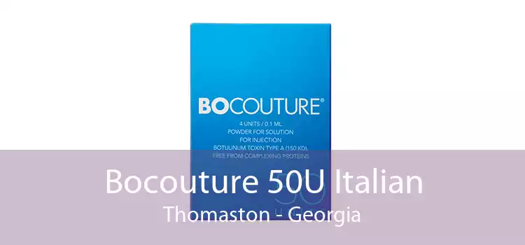 Bocouture 50U Italian Thomaston - Georgia